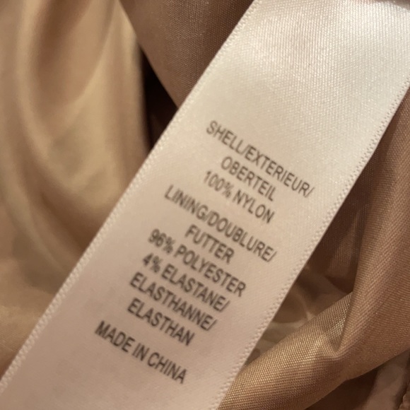 NWT AIDAN MATTOX EMBELLISHED GOWN! - Picture 6 of 6